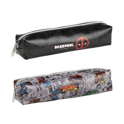 MARVEL Faux Leather Carrying Case - 2700000311