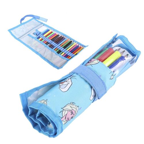 ESTUCHE PORTATODO ACCESORIOS FROZEN II - 2700000324