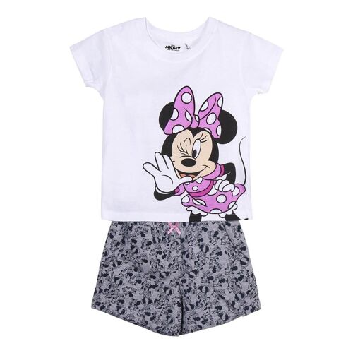 CONJUNTO 2 PIEZAS FRENCH TERRY 2 PIEZAS MINNIE - 2200008880