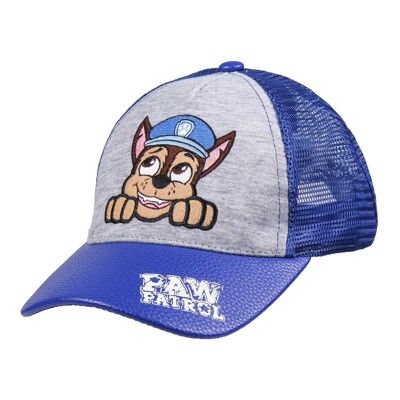 PAW PATROL EMBROIDERED CURVED VISOR CAP - 2200009004