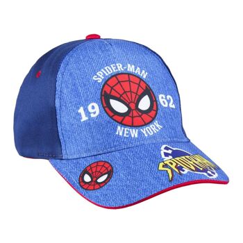 CASQUETTE SPIDER-MAN - 2200009017 2