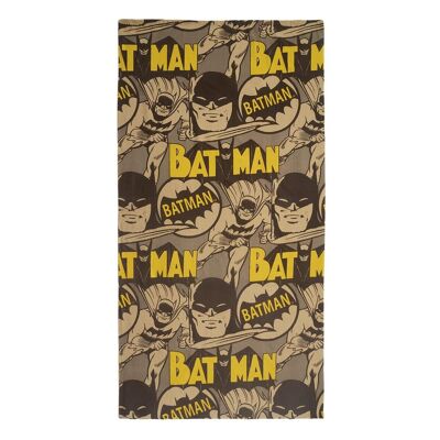 BATMAN MICROFIBER TOWEL - 2200009069
