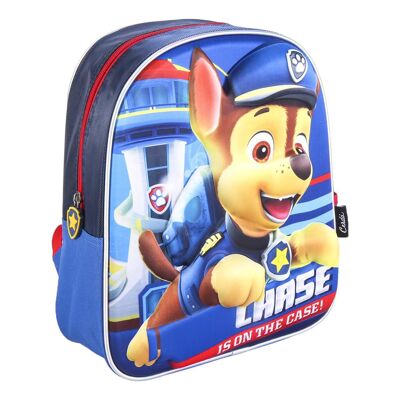 PAW PATROL LIGHTS 3D CHILDREN'S BACKPACK - 2100003800