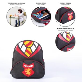 SAC À DOS ECOLE ENFANT HARRY POTTER - 2100003806 4