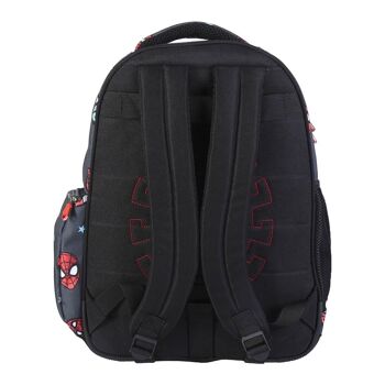 SAC À DOS SCOLAIRE MOYEN 42 CM SPIDERMAN - 2100003822 2