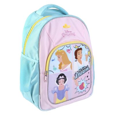 MEDIUM SCHOOL BACKPACK 42 CM PRINCESS - 2100003827