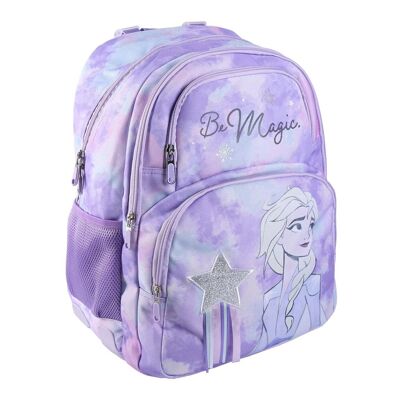 LARGE SCHOOL BACKPACK 44 CM FROZEN II ELSA - 2100003832