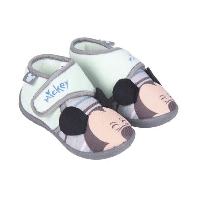CHAUSSONS DEMI-BOTTE MICKEY 3D - 2300005458