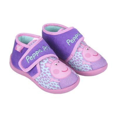 PEPPA PIG HALF BOOT SLIPPERS - 2300005463