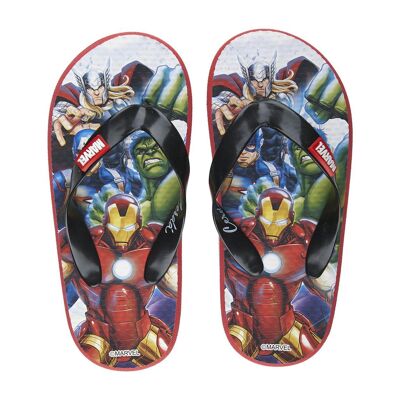 CHANCLAS PREMIUM AVENGERS HULK - 2300005766