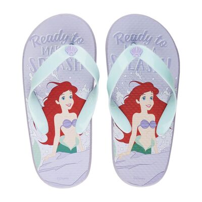 PRINCESS THE LITTLE MERMAID PREMIUM FLIP FLOPS - 2300005771