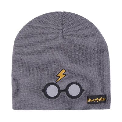 HARRY POTTER JACQUARD KNIT HAT - 2200009645