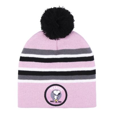 CAPPELLO SNOOPY IN MAGLIA JACQUARD - 2200009646
