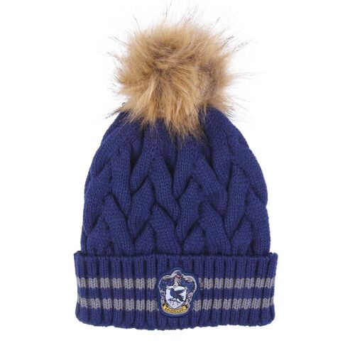 GORRO TRICOT POMPOM HARRY POTTER RAVENCLAW - 2200009661