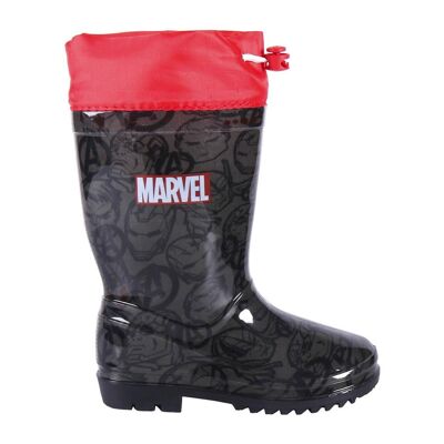 BOTTES DE PLUIE EN PVC AVENGERS - 2300005369