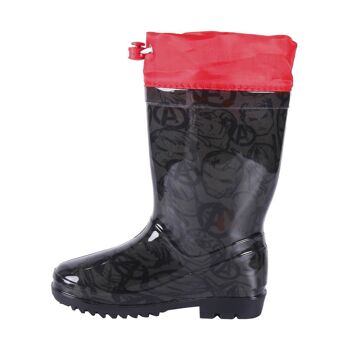 BOTTES DE PLUIE EN PVC AVENGERS - 2300005369 2