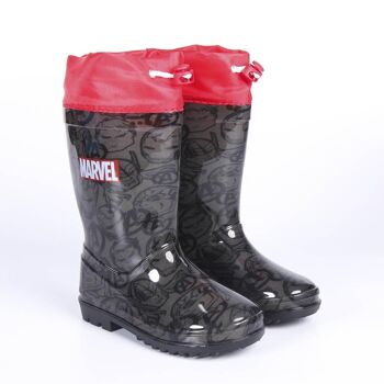 BOTTES DE PLUIE EN PVC AVENGERS - 2300005369 3