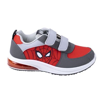 SUOLA SPORTIVA IN PVC CON LUCI SPIDERMAN - 2300005390