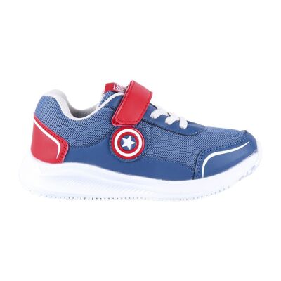 EVA MARVEL SNEAKERS MIT LEICHTER SOHLE - 2300005416