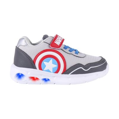 SPORTS LIGHT EVA SOLE WITH AVENGERS LIGHTS - 2300005429