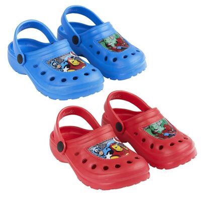 EVA AVENGERS SPIDERMAN CLOGS - 2300005787