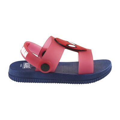 SPIDERMAN LÄSSIGE GUMMI-SANDALEN - 2300005804