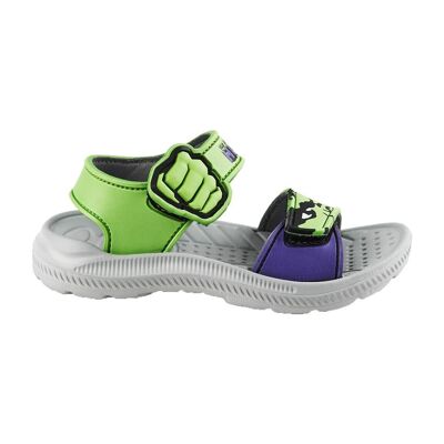 AVENGERS SPIDERMAN BEDRUCKTE STRANDSANDALEN - 2300005815