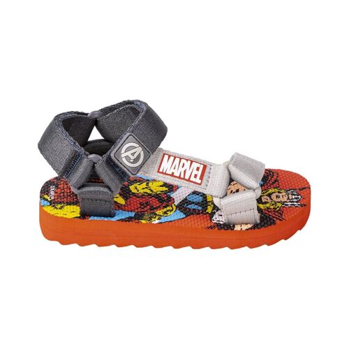 SANDALIAS CASUAL VELCRO AVENGERS - 2300005816