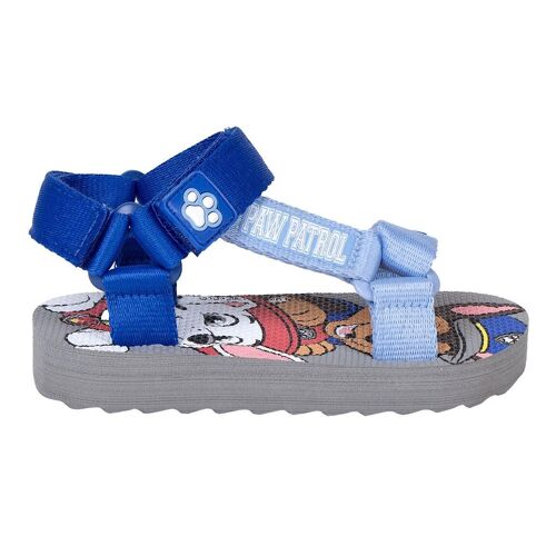 SANDALIAS CASUAL VELCRO PAW PATROL - 2300005817