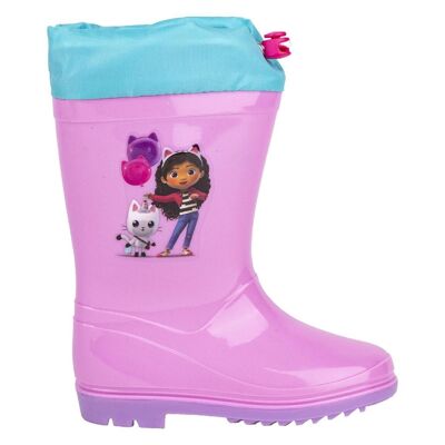 BOTAS LLUVIA PVC GABBY´S DOLLHOUSE - 2300006108