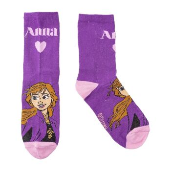 LOT DE CHAUSSETTES 5 PIÈCES CONGELÉES - 2900001541 3