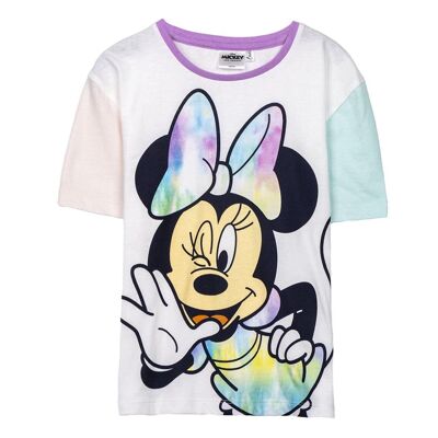 CAMISETA CORTA SINGLE JERSEY MINNIE - 2900001097