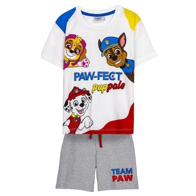 SET 2 PIECES FRENCH TERRY PAW PATROL - 2900001101