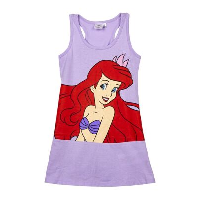 SINGLE JERSEY DRESS ACCESSORIES PRINCESS THE LITTLE MERMAID - 2900001108