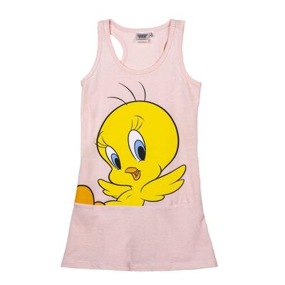 SINGLE JERSEY DRESS ACCESSORIES LOONEY TUNES TWEETY - 2900001110