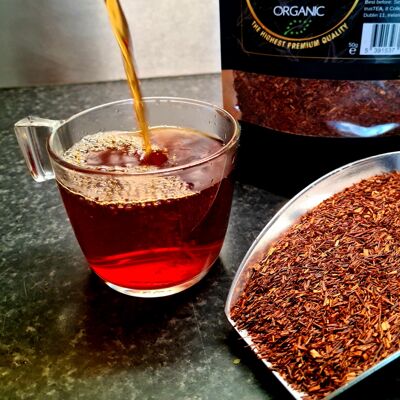 Organic pure rooibos tea