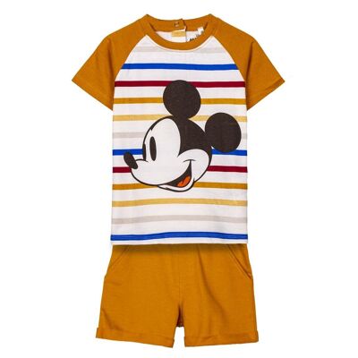 SET 2 PEZZI FRENCH TERRY TOPOLINO - 2900001153