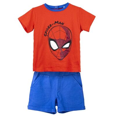 SET 2 PEZZI FRENCH TERRY SPIDERMAN - 2900001154