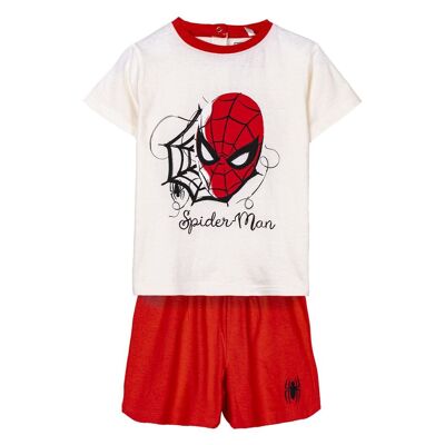 KURZER SPIDERMAN-PYJAMA AUS EINEM JERSEY - 2900001165