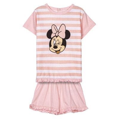 KURZER MINNIE-PYJAMA AUS EINEM JERSEY - 2900001167