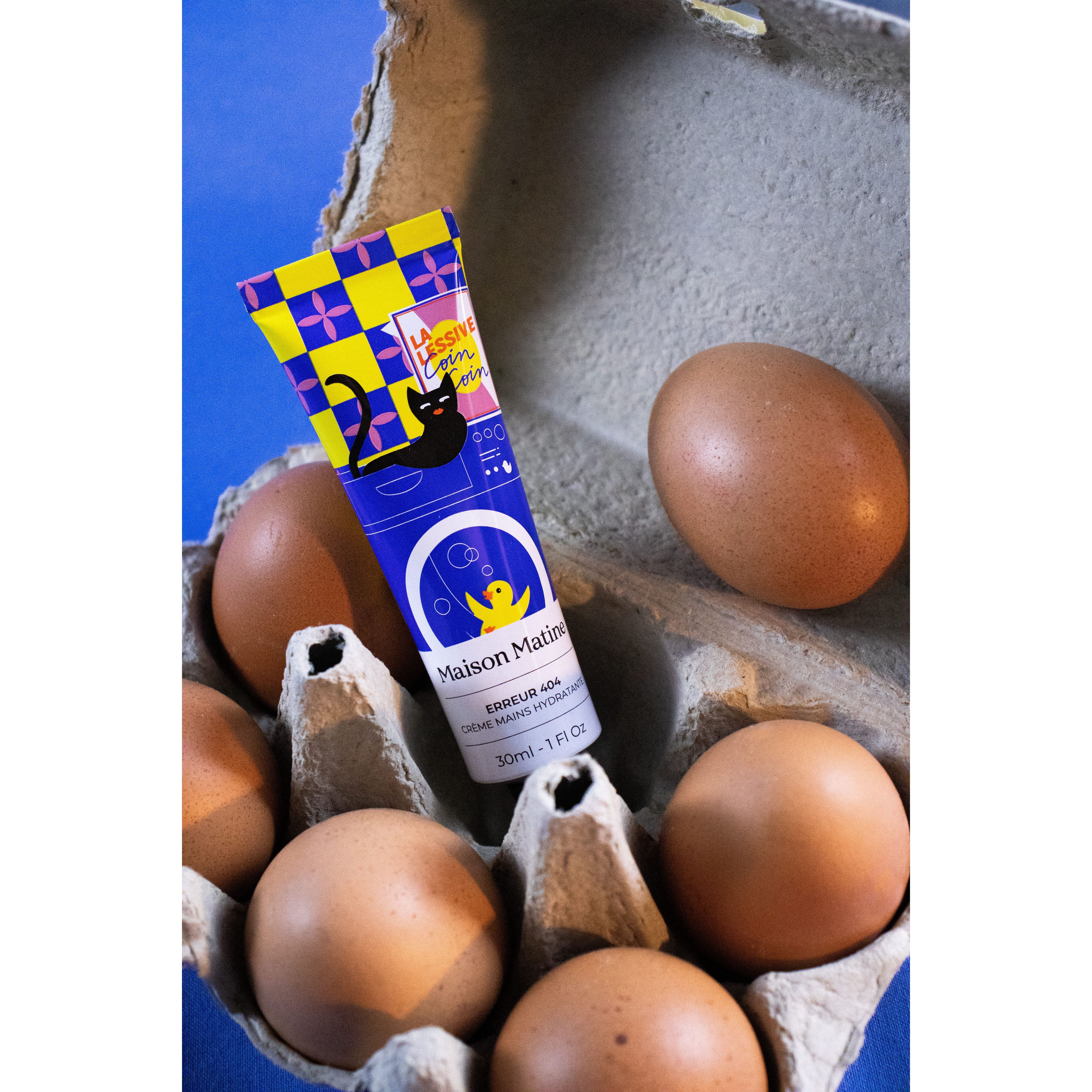 Crema mani profumata, Errore 404 30ml