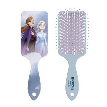 LA Reine des Neiges 2 BROSSES RECTANGULAIRES POUR ENFANTS - 2500001688 1