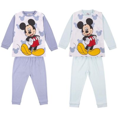 LANGER INTERLOCK-MICKEY-PYJAMA - 2900000757