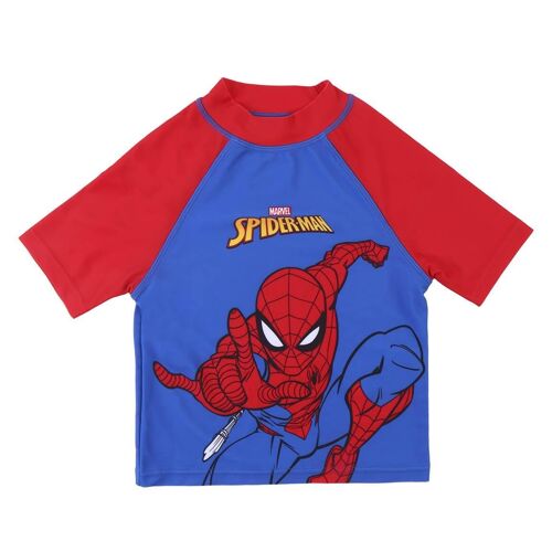 CAMISETA BAÑO SPIDERMAN - 2900001251