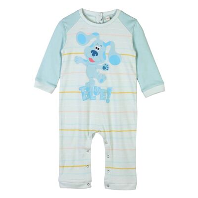 BARBOTEUSE INTERLOCK BLUE'S CLUES - 2900000139