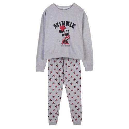 PIJAMA LARGO SINGLE JERSEY MINNIE - 2900000202