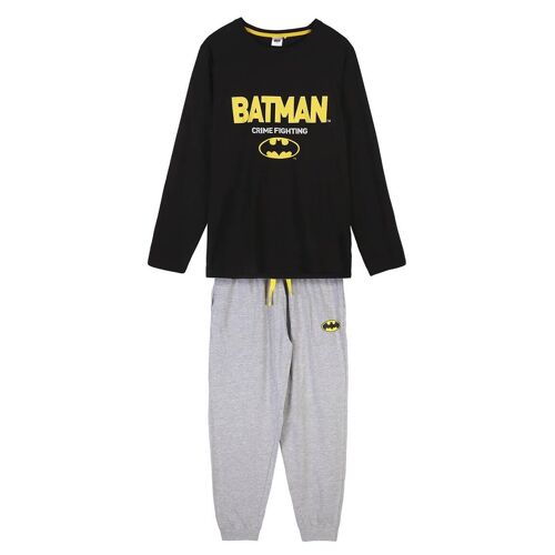 PIJAMA LARGO SINGLE JERSEY BATMAN - 2900000201