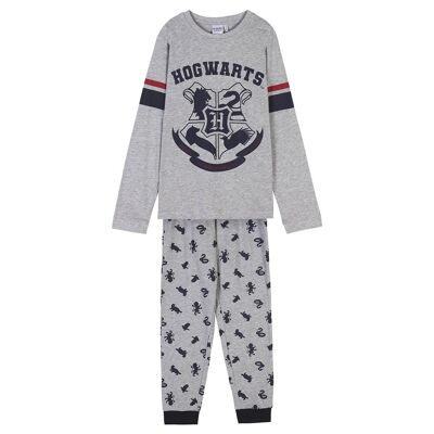 PIJAMA LARGO SINGLE JERSEY HARRY POTTER - 2900000205