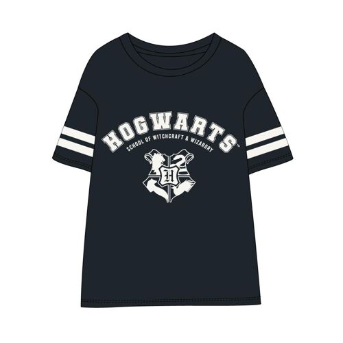 CAMISETA CORTA SINGLE JERSEY HARRY POTTER - 2900000329