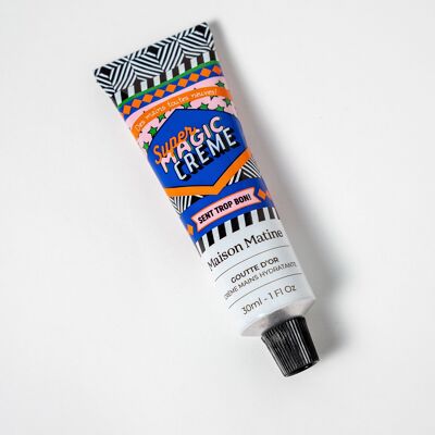 Parfümierte Handcreme, Goutte d’Or 30 ml